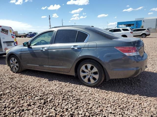 2008 Honda Accord EXL