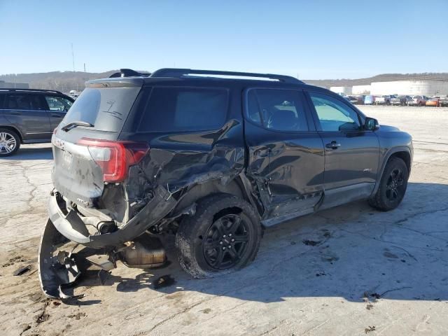 2021 GMC Acadia AT4