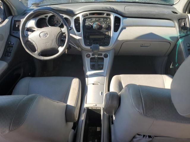 2007 Toyota Highlander Sport