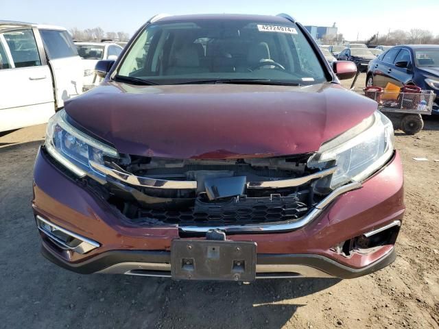 2016 Honda CR-V EXL