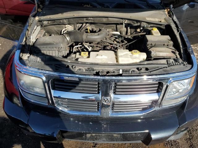 2008 Dodge Nitro SLT