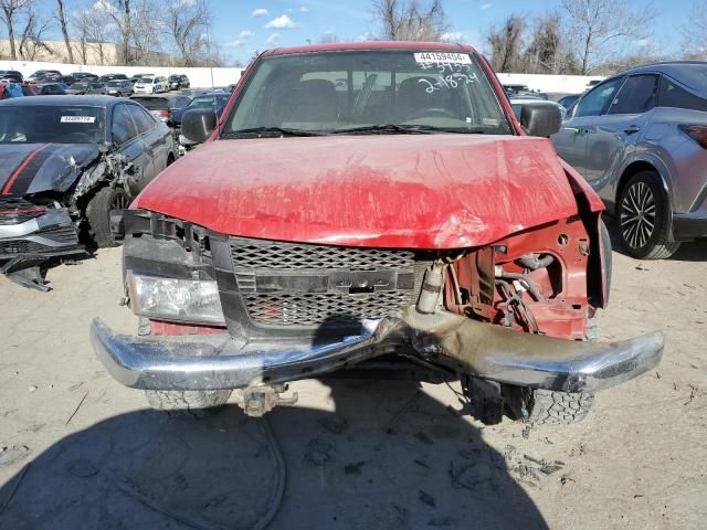 2005 Chevrolet Colorado