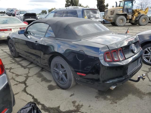 2014 Ford Mustang