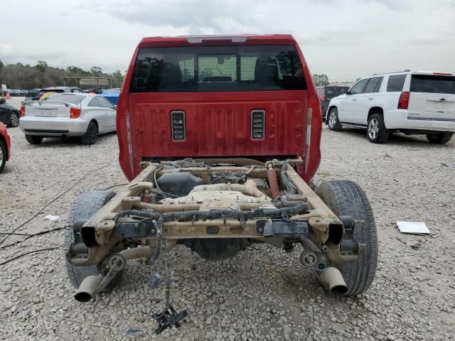 2021 Chevrolet Silverado K1500 LT Trail Boss