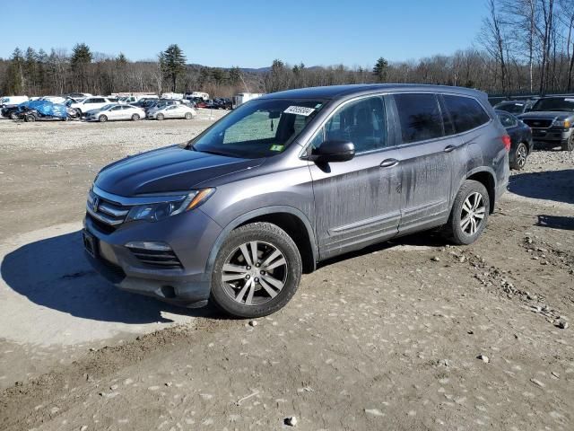 2017 Honda Pilot EX