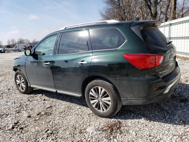 2020 Nissan Pathfinder SV