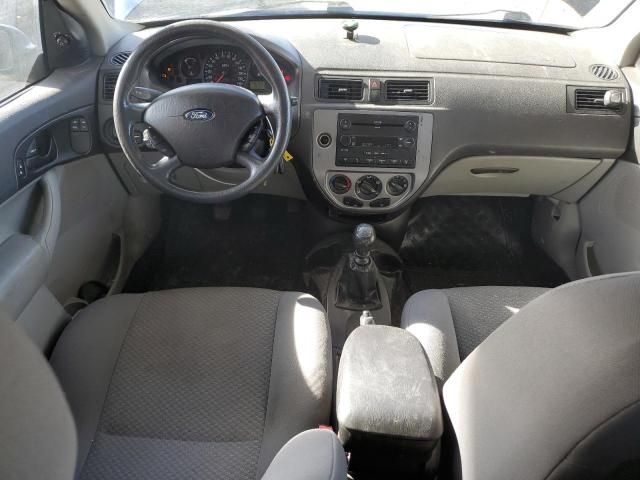 2006 Ford Focus ZX3