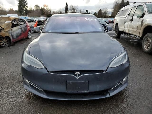 2018 Tesla Model S