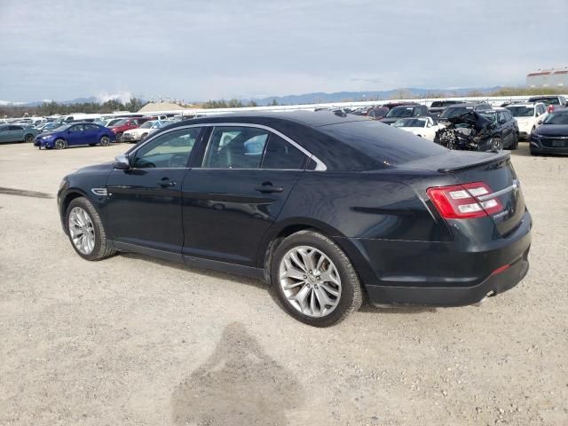 2014 Ford Taurus Limited