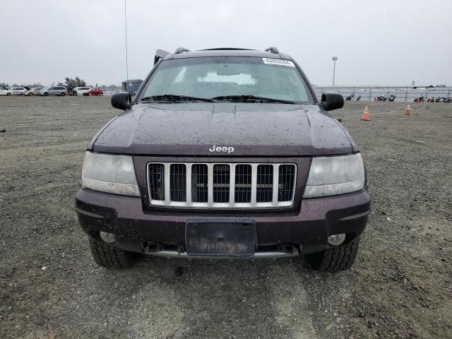 2004 Jeep Grand Cherokee Laredo