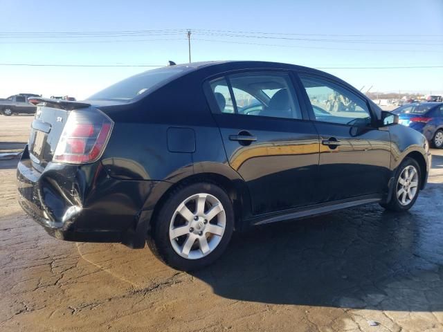 2012 Nissan Sentra 2.0