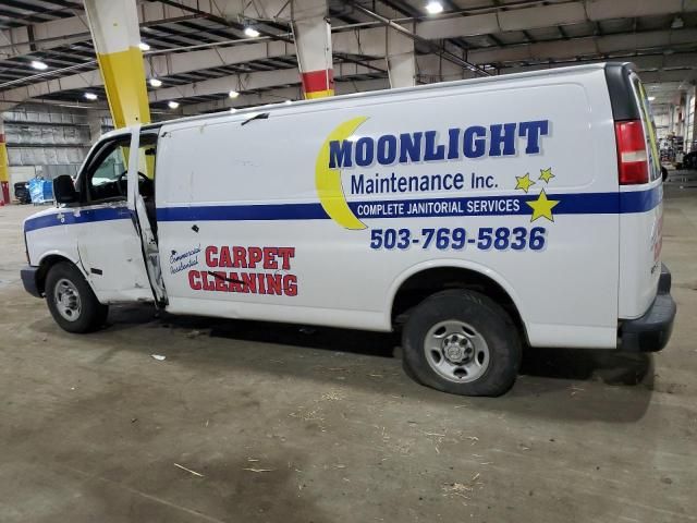 2007 Chevrolet Express G3500