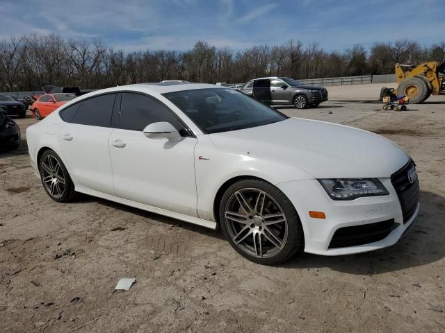 2014 Audi A7 Prestige