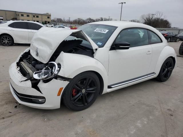 2012 Volkswagen Beetle Turbo