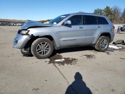 Salvage cars for sale at Brookhaven, NY auction: 2019 Jeep Grand Cherokee Limited