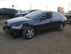 Honda Accord salvage cars for sale: 2003 Honda Accord EX