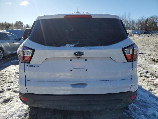 2018 Ford Escape S