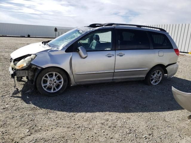 2006 Toyota Sienna XLE