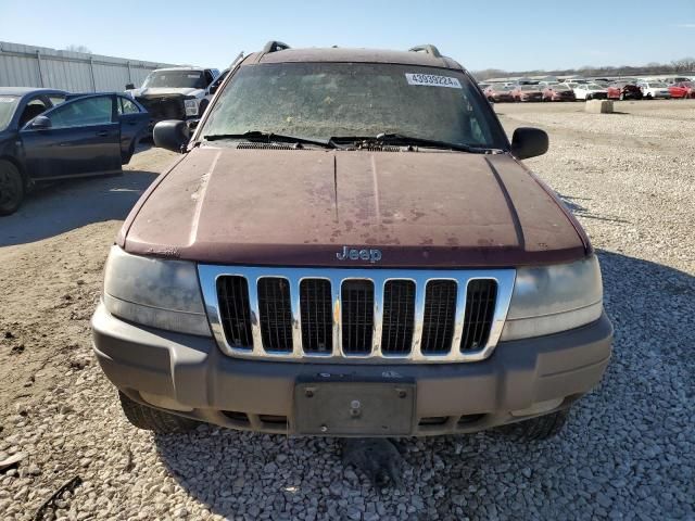 2003 Jeep Grand Cherokee Laredo