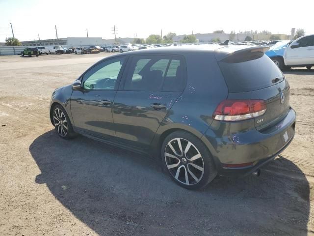 2014 Volkswagen GTI