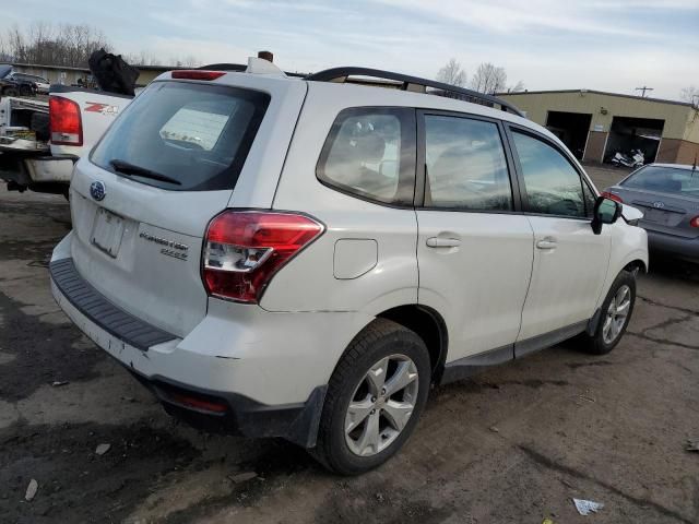 2016 Subaru Forester 2.5I