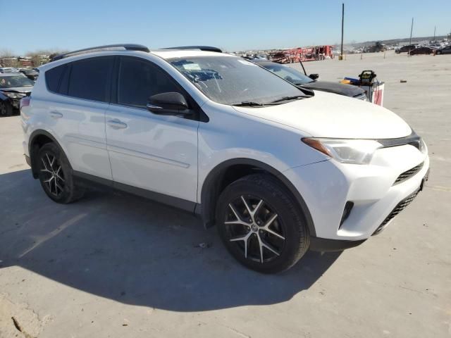 2018 Toyota Rav4 SE