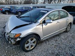 Honda salvage cars for sale: 2006 Honda Civic EX