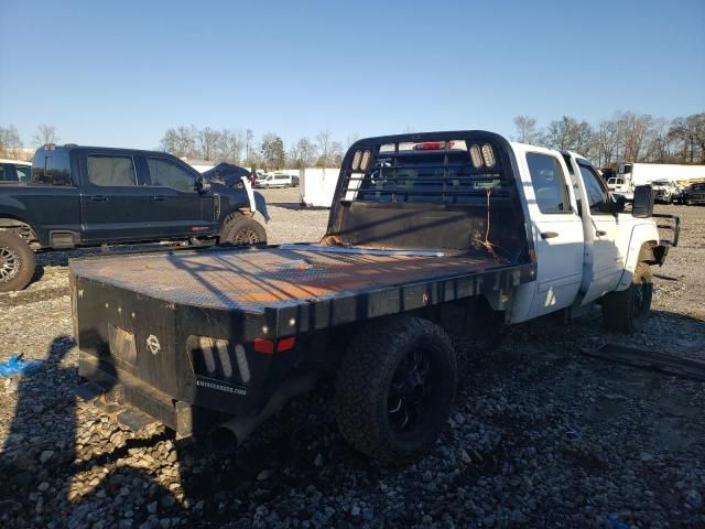 2013 Chevrolet Silverado K2500 Heavy Duty LT