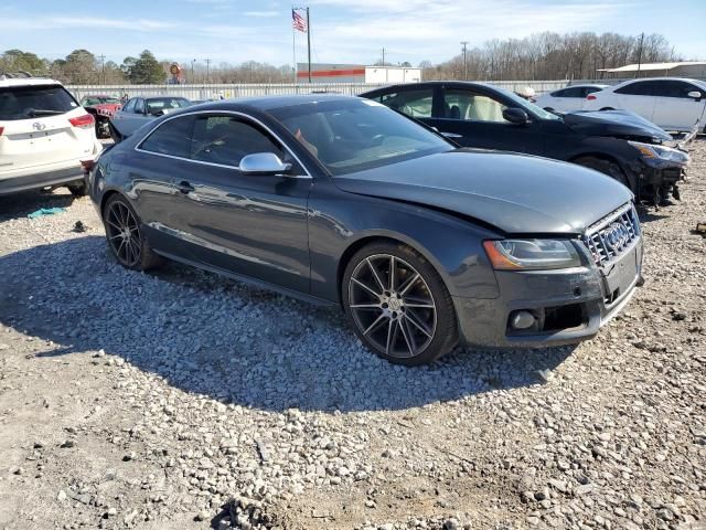 2011 Audi S5 Premium Plus