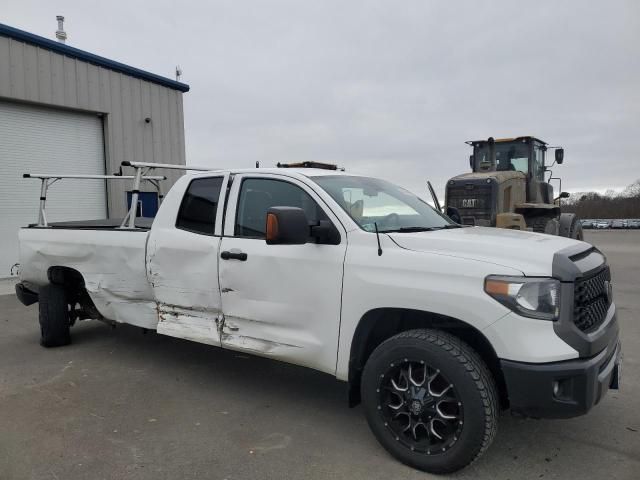 2019 Toyota Tundra Double Cab SR/SR5