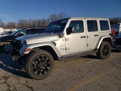 2023 Jeep Wrangler Sahara 4XE for sale in Rogersville, MO