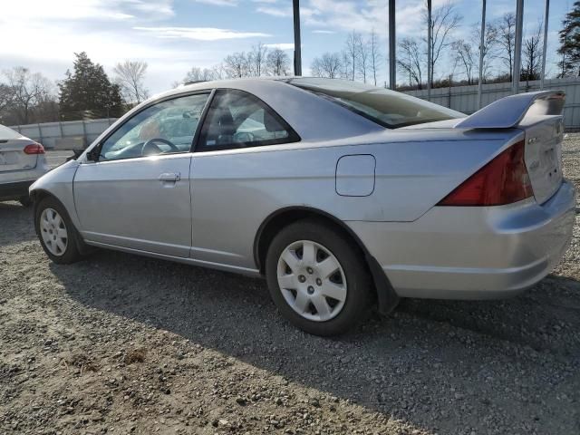 2002 Honda Civic EX