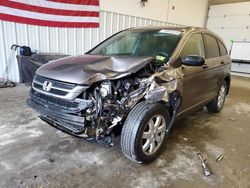 Salvage cars for sale from Copart Candia, NH: 2011 Honda CR-V SE