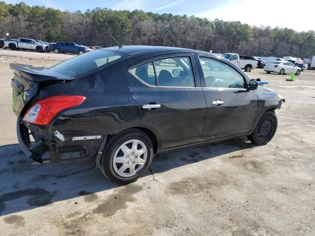 2018 Nissan Versa S