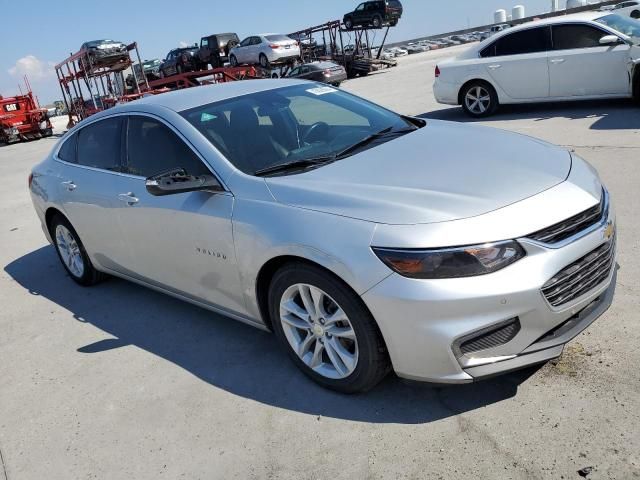 2017 Chevrolet Malibu Hybrid