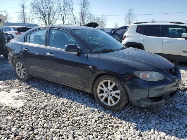 2007 Mazda 3 I