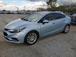 2017 Chevrolet Cruze LT for sale in Lexington, KY