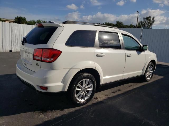 2016 Dodge Journey SXT