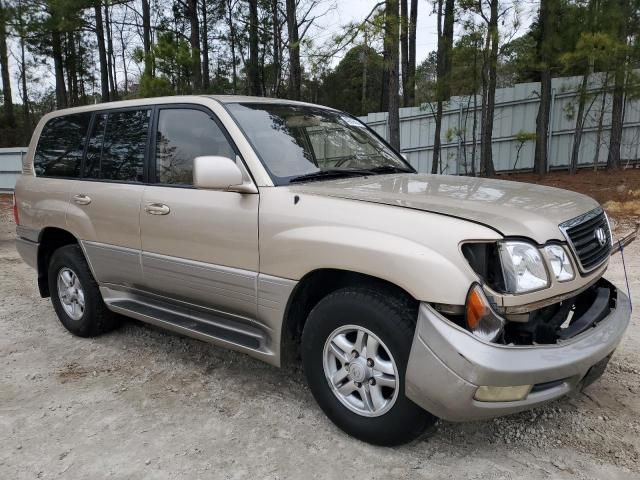 1998 Lexus LX 470