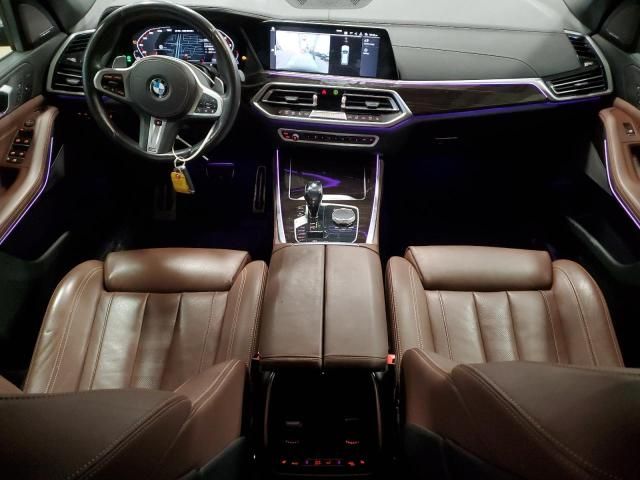 2020 BMW X5 M50I
