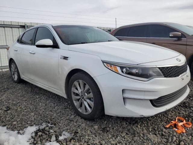 2016 KIA Optima LX