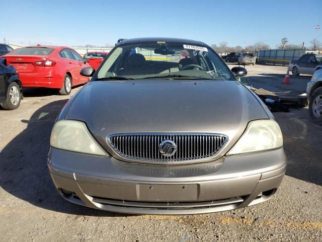 2004 Mercury Sable LS Premium