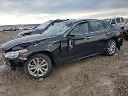 Infiniti Q70 salvage cars for sale: 2019 Infiniti Q70 3.7 Luxe