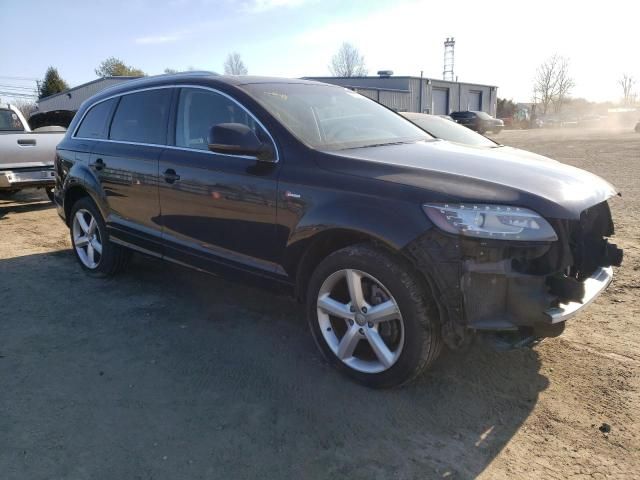 2015 Audi Q7 Prestige