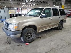 Salvage cars for sale at Woodburn, OR auction: 2000 Ford Explorer XLT