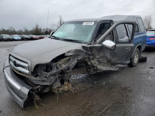 2003 Toyota Tundra Access Cab SR5