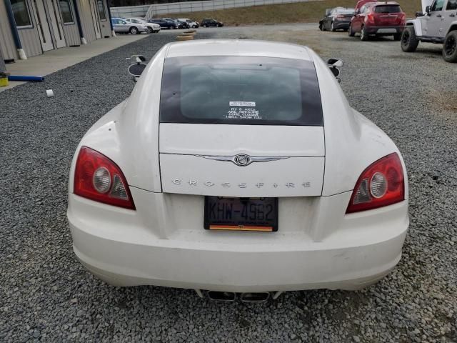 2005 Chrysler Crossfire Limited