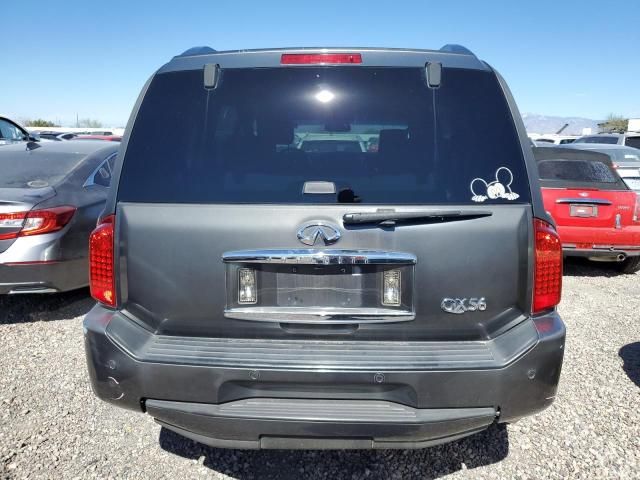 2008 Infiniti QX56