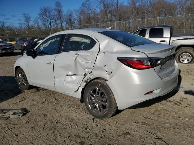 2019 Toyota Yaris L