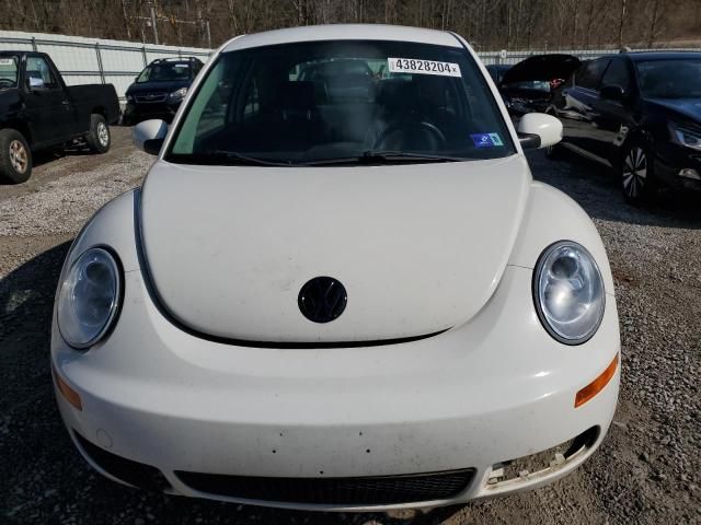 2009 Volkswagen New Beetle S